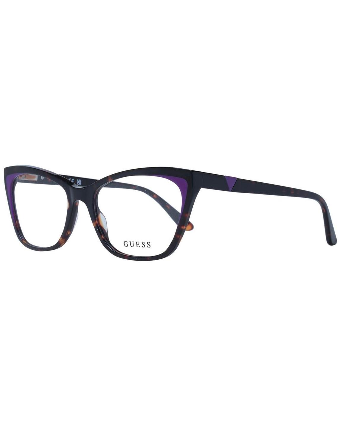 GU2784 Cateye Eyeglasses - Brown Frames main product photo