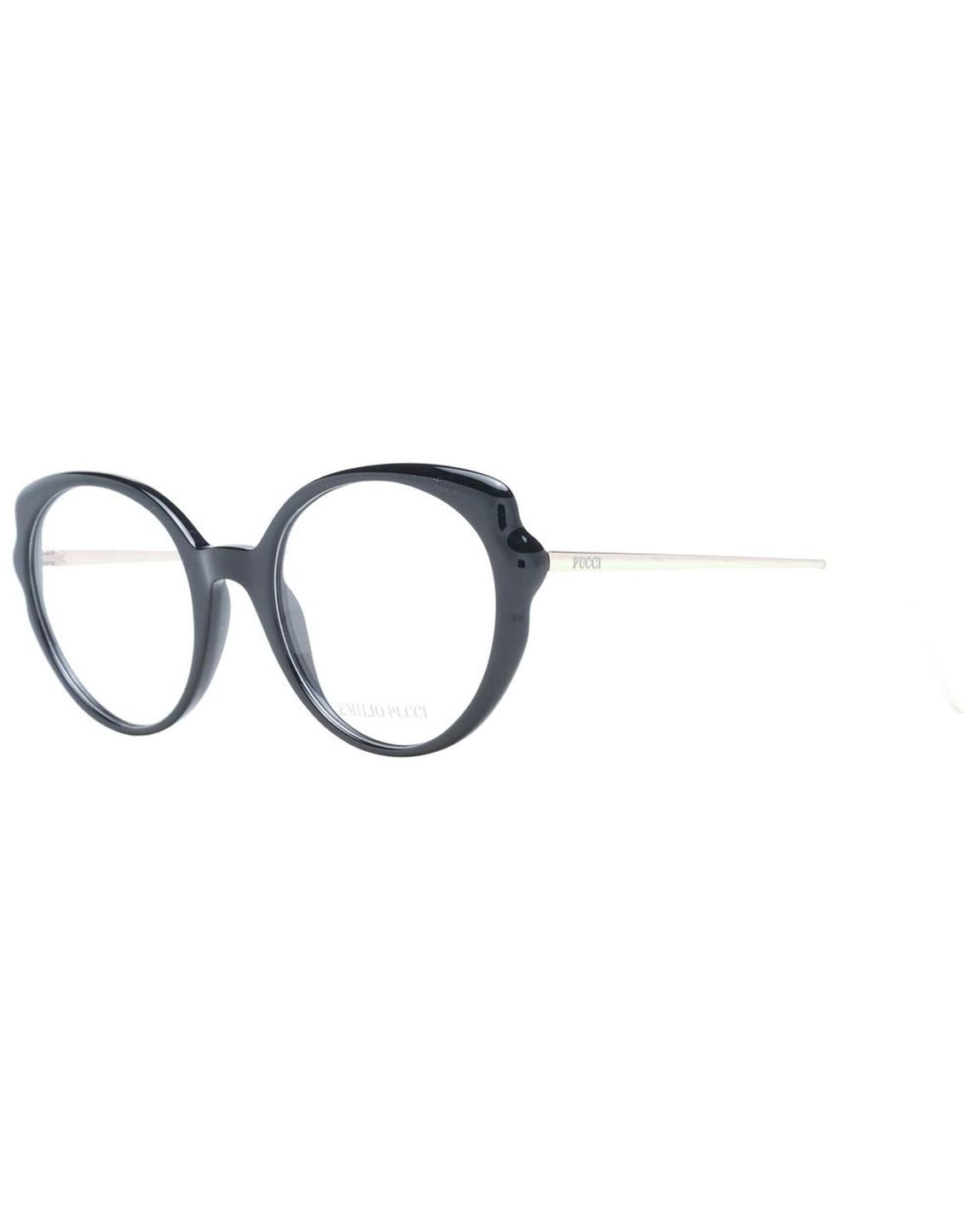 EP2696 Black Round Glasses Wo Frames main product photo