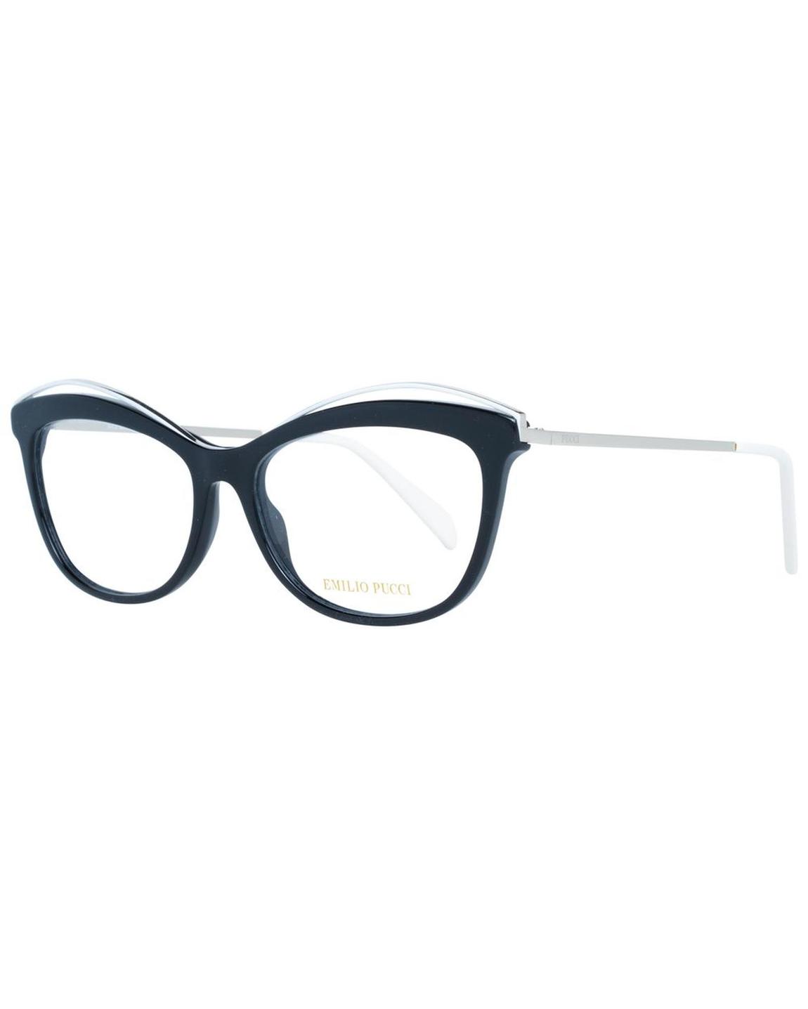 Cateye Eyeglasses EP2669 Wo - Black Frames main product photo