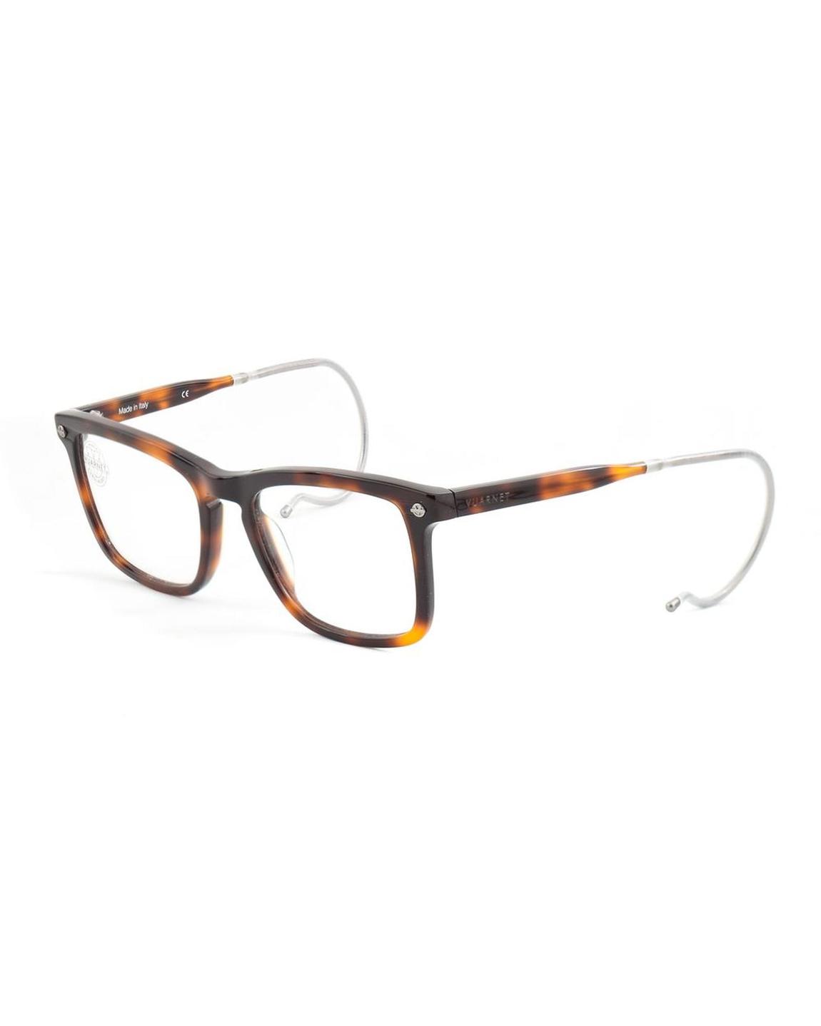 VUVL1512 0002 Eyeglasses Tortoise Frames Unisex - Brown main product photo