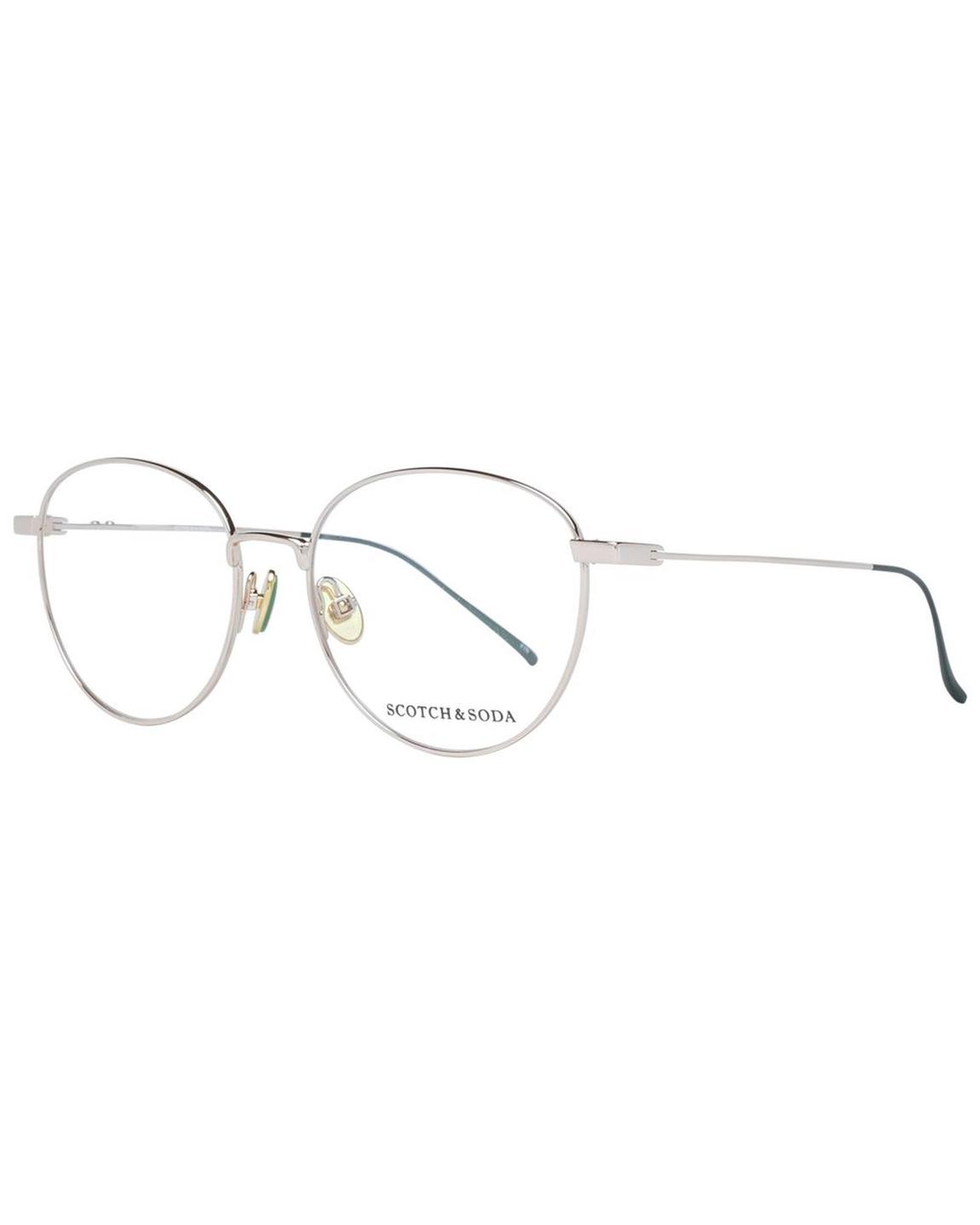 Metal Frame Eyeglasses SC1047844 Wo - Gold main product photo