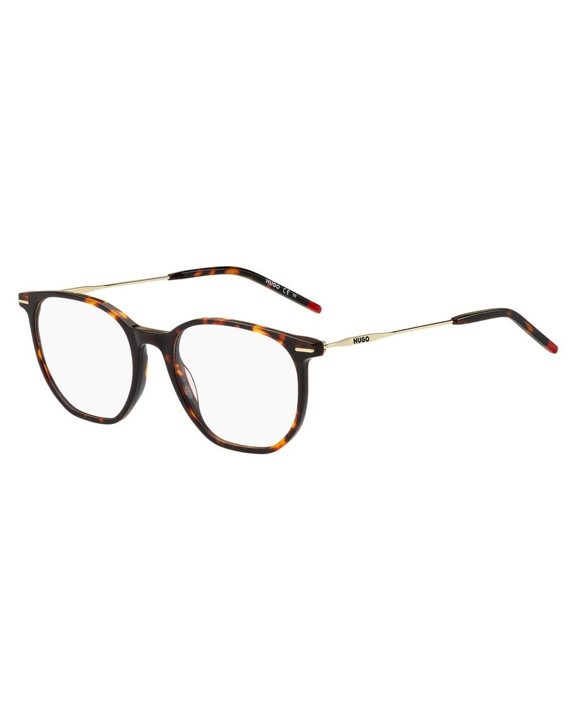 Hugo Boss 1009 Tortoise Eyeglasses - Brown Frames main product photo