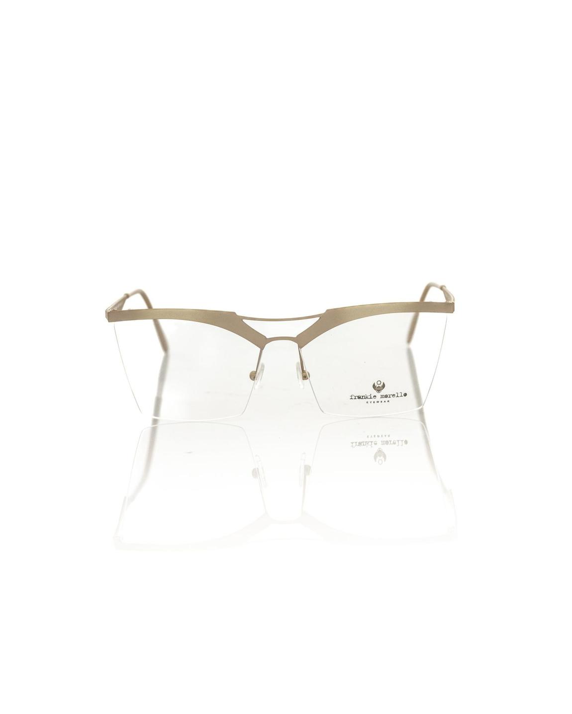 Cateye Glasses FR22116 Wo - Brown Frames main product photo