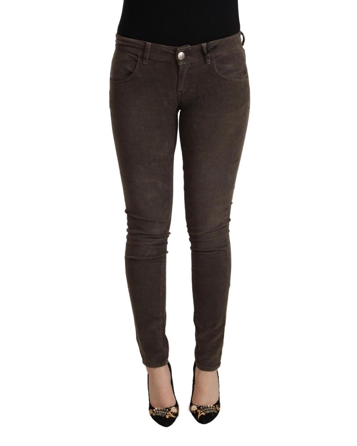 Corduroy Pants - Brown Jeans main product photo