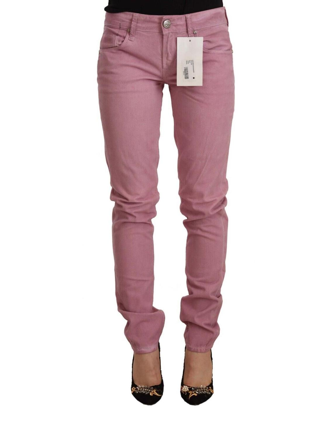 Pink Jeans Casual Style Jeans main product photo