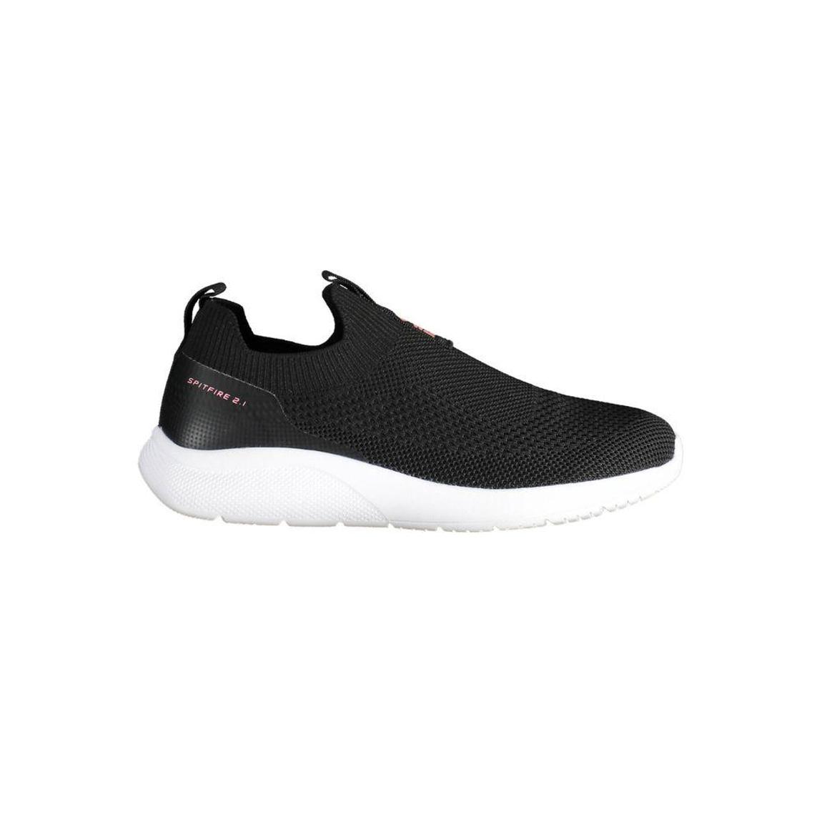 Spifire 20 Slipon Knit Sneaker Wo - Black main product photo