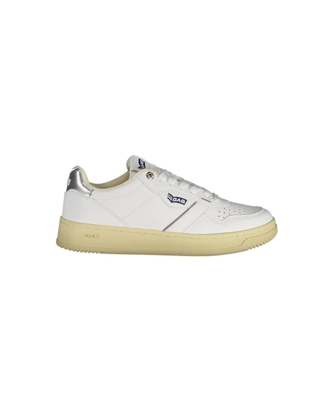 GAS Jeans Casual Sneakers Wo - White main product photo