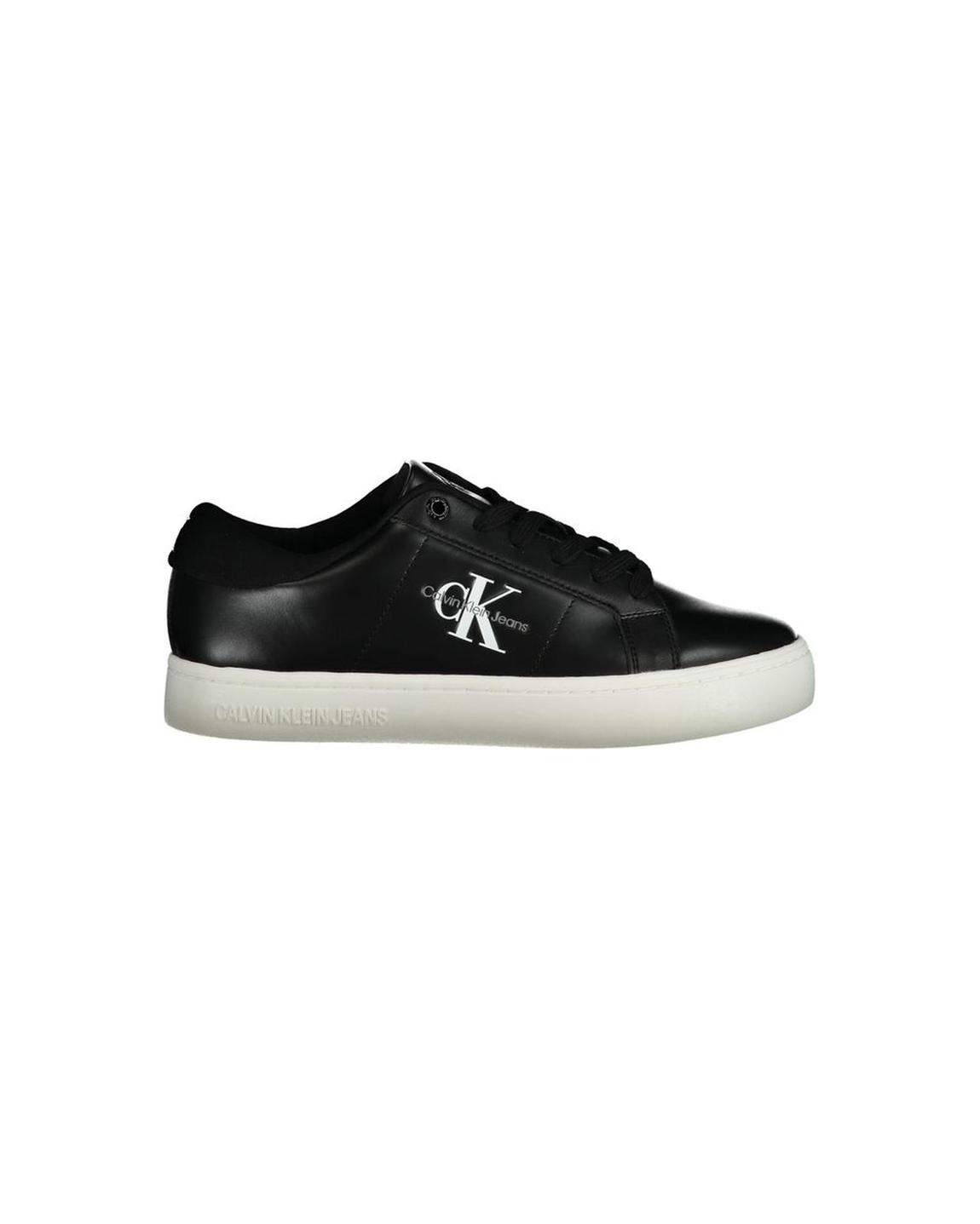 CK Jeans Low Top Sneakers Wo - Black main product photo