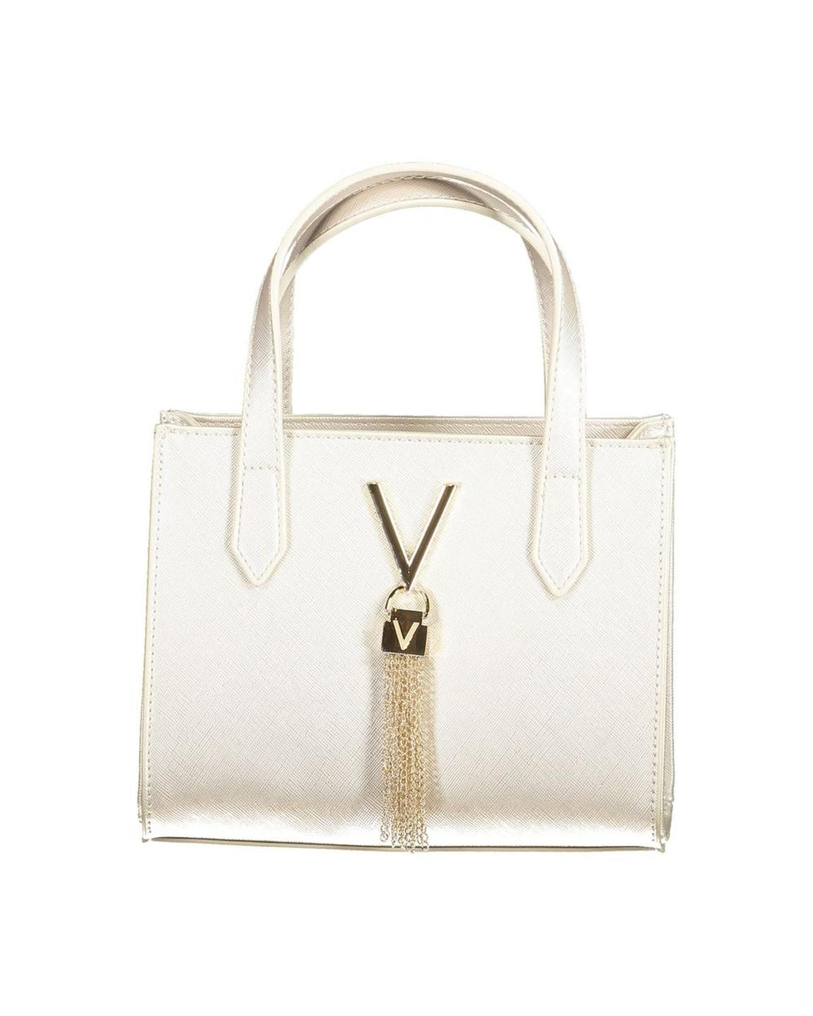 Valentino Bags Satchel Handbag Wo - Gray main product photo