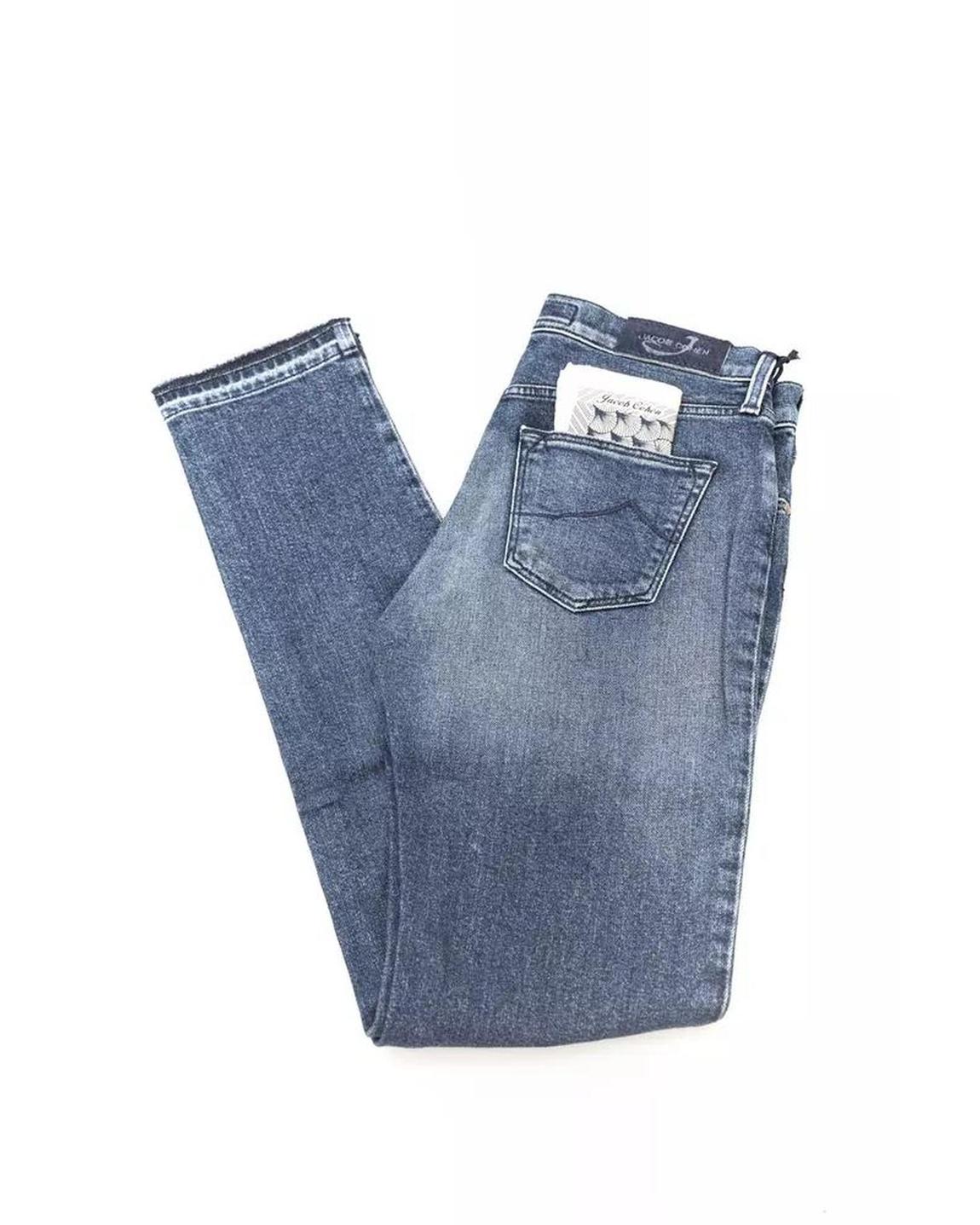 622 Comfort Slim Fit Jeans Wo - Blue Jeans main product photo