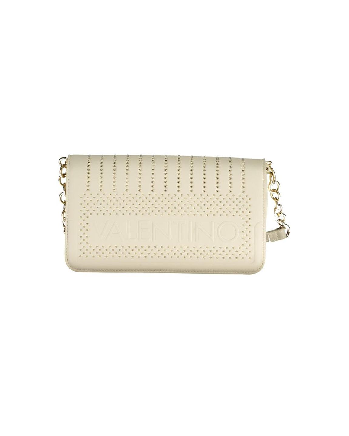 Studded Chain Bag Wo - White Handbags main product photo