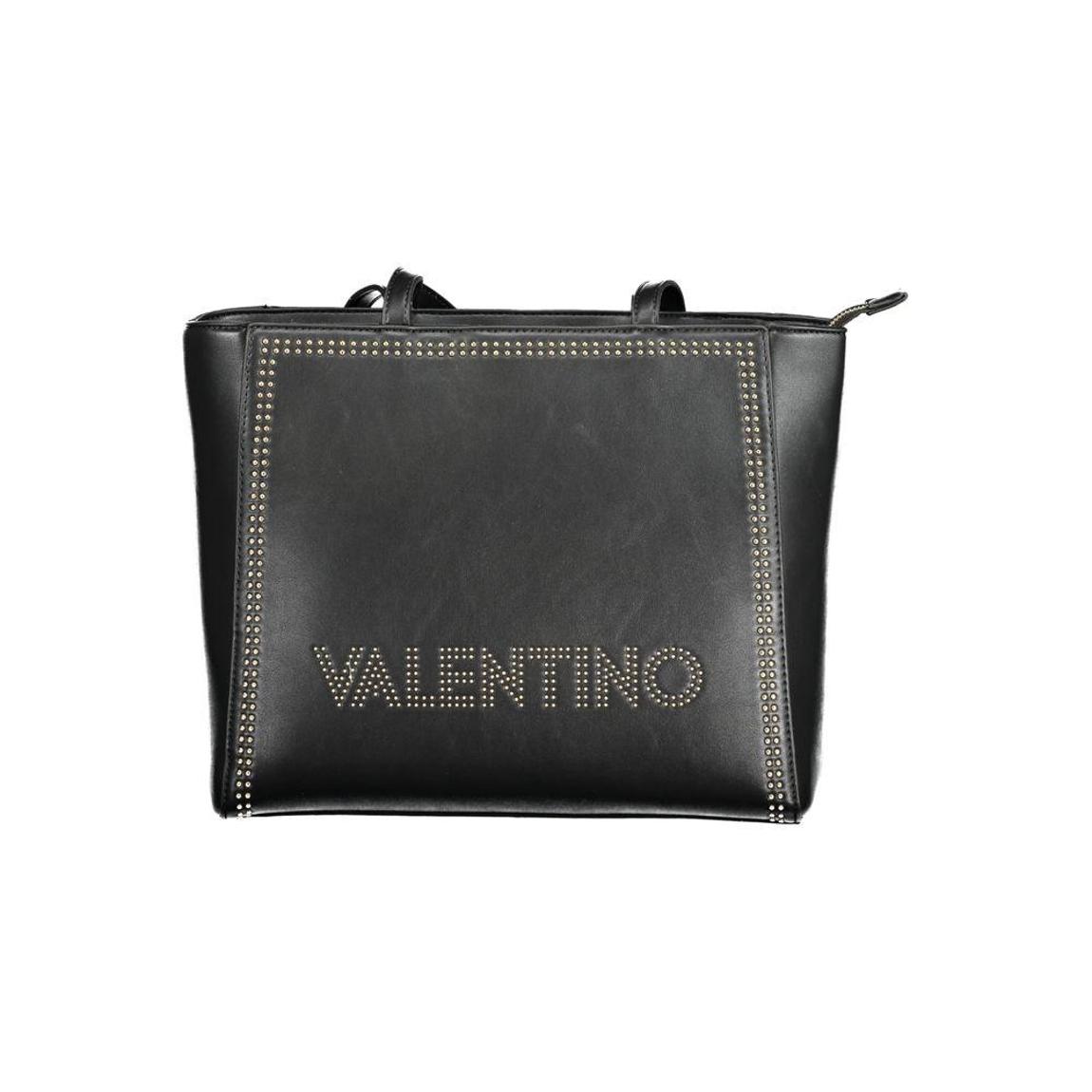 Studded Tote Bag Wo - Black Handbags main product photo
