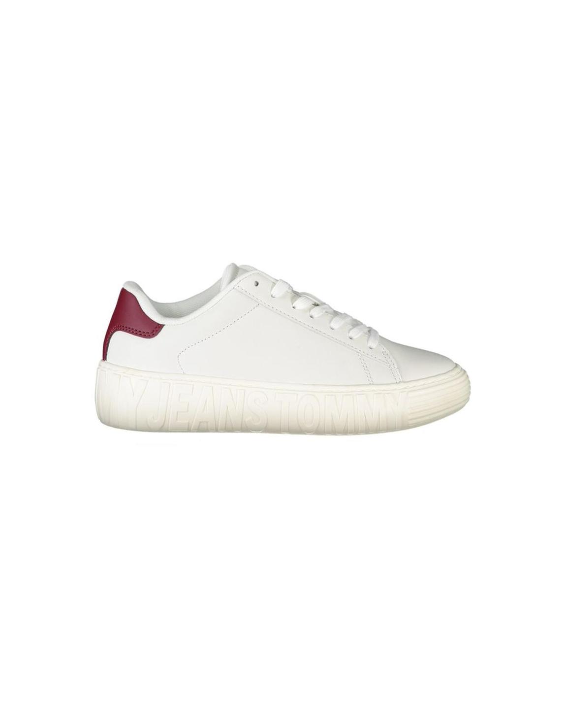 Platform Sneakers FW0FW06466 Style Wo - White main product photo