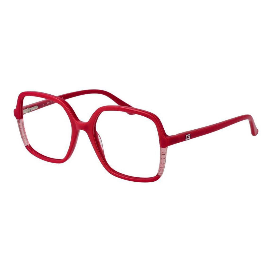 Square Frame Eyeglasses Wo - Pink main product photo