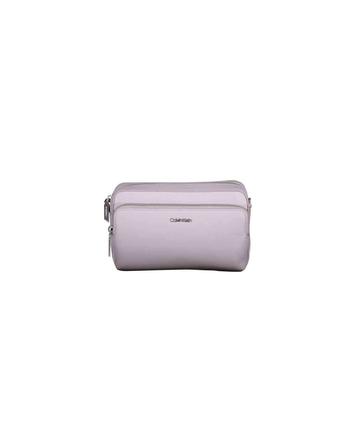 Calvin Klein K60K608225 Lilac Crossbody Bag Wo - Purple Handbags main product photo