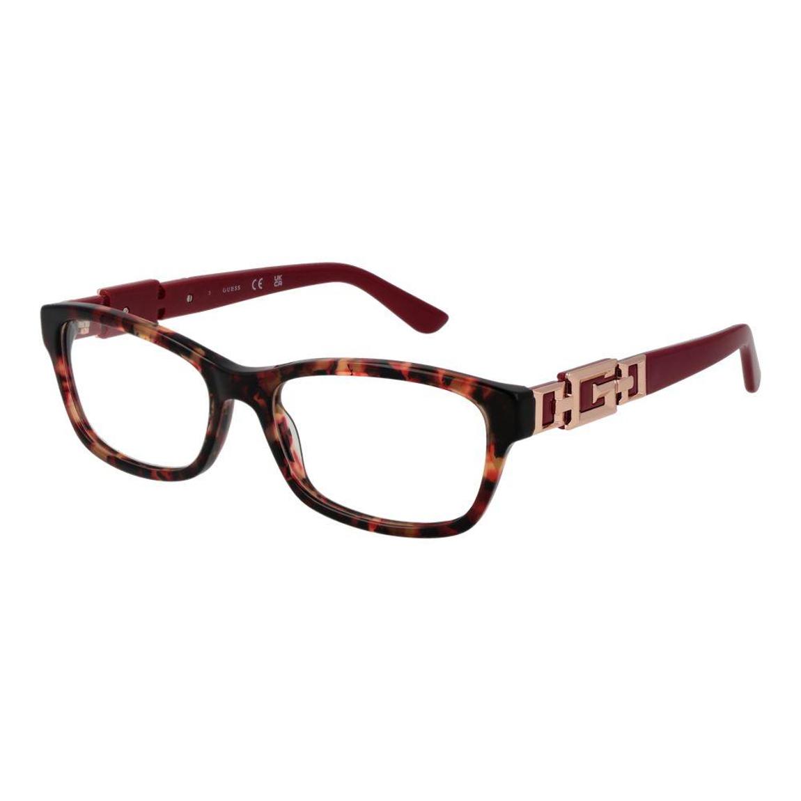 Acetate Full-Rim Rectangle Optical Frames with Demo Lenses Wo - main product photo