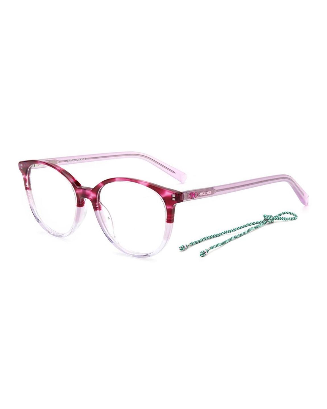 MM00111ZXAC Eyeglasses PurplePink Wo Frames main product photo