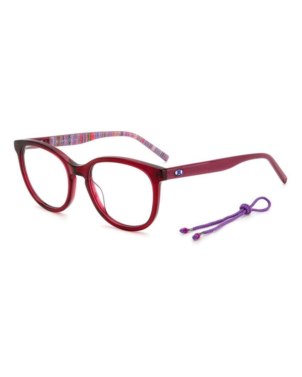 MMMI01168 Red Eyeglasses Wo Frames main product photo