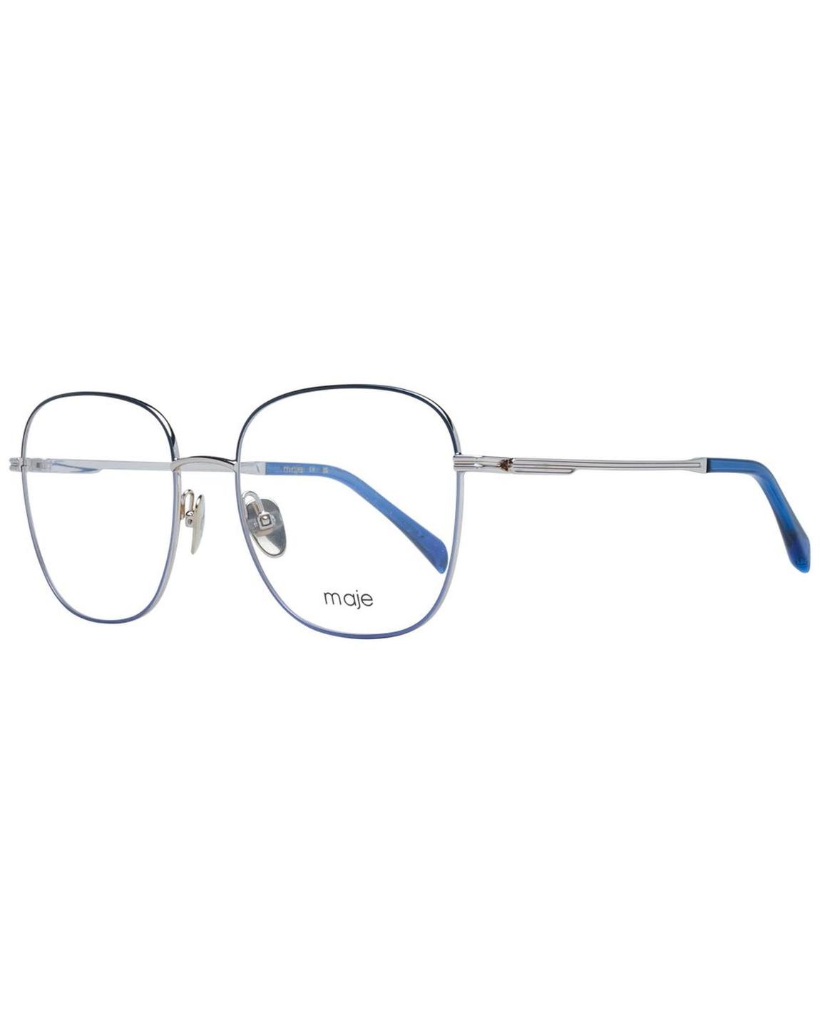 Maje M1126 Square Eyeglasses - Blue Frames main product photo
