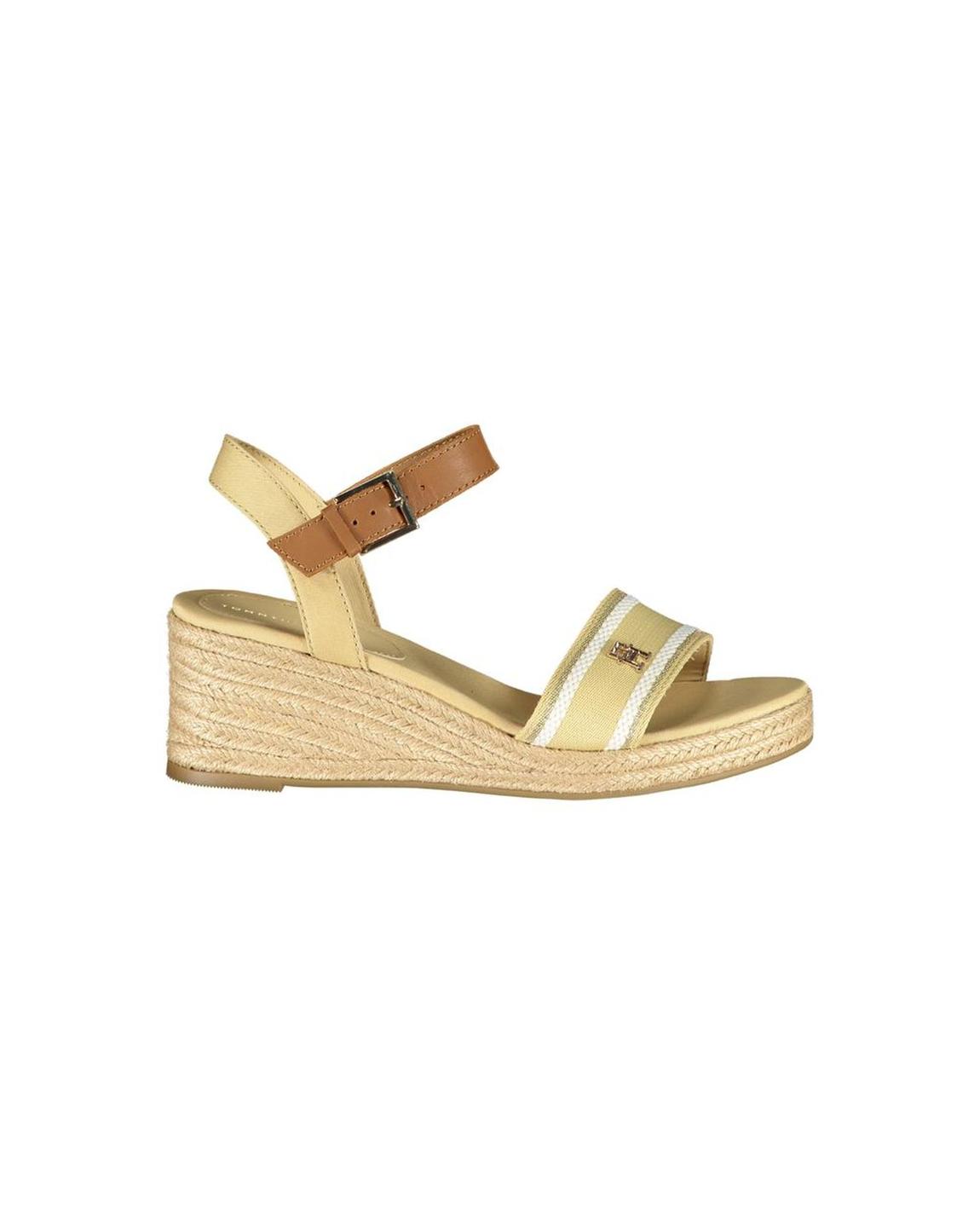 Espadrille Wedges FW0FW04276 Wo - Beige Sandals main product photo