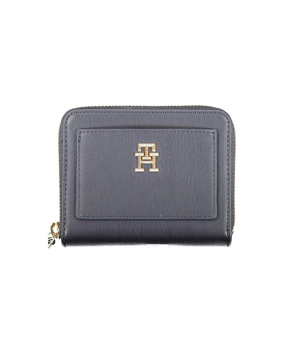 ZipAround Wallet AW0AW07876 Wo - Blue main product photo