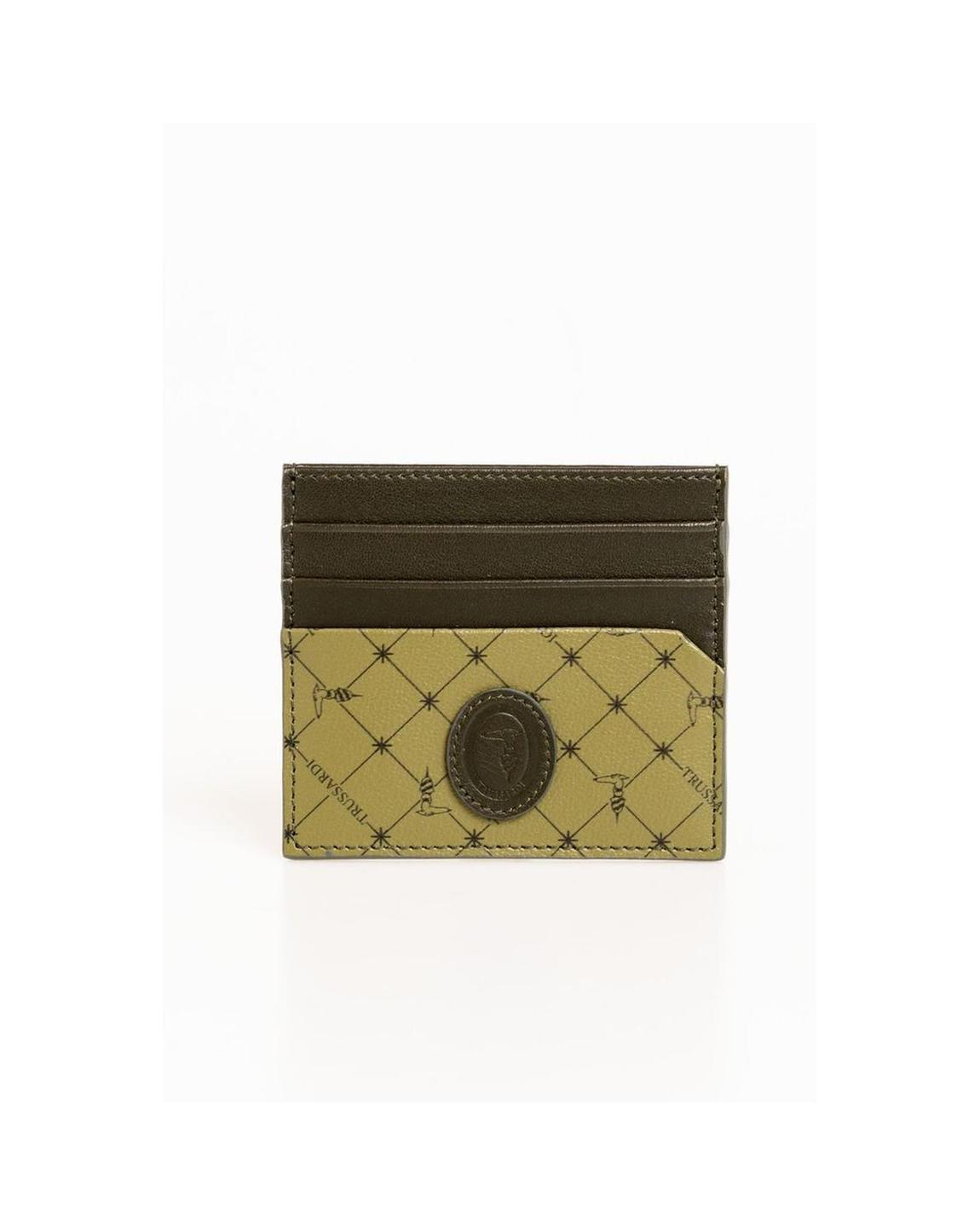Card Holder TR24087 - Green Wallets main product photo