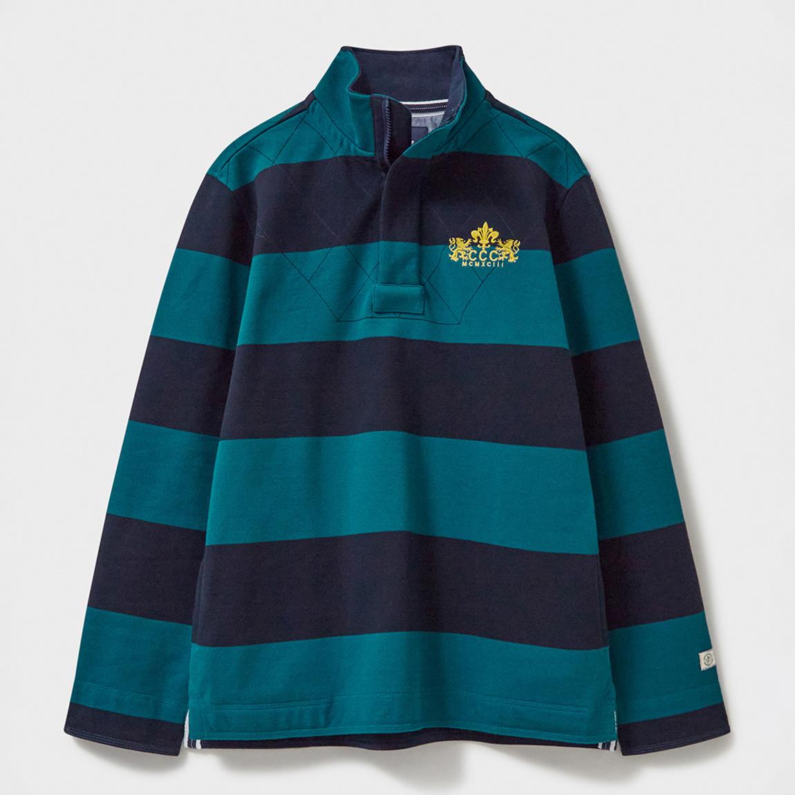 Blue/ Navy Rugby Padstow Rugger main product photo