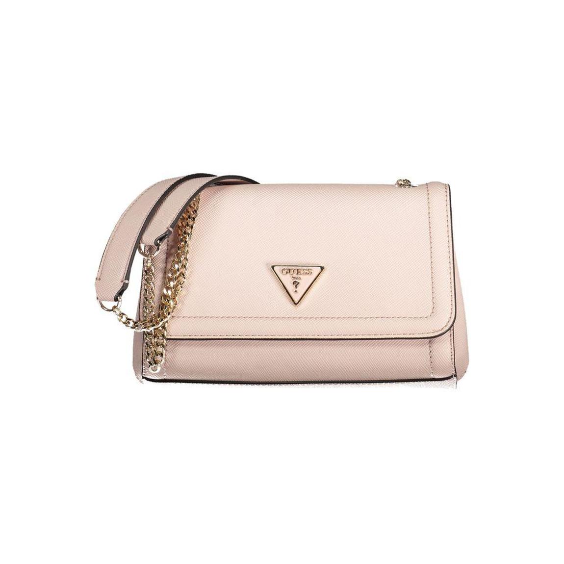 Chain Crossbody Bag Wo - Pink Handbags main product photo