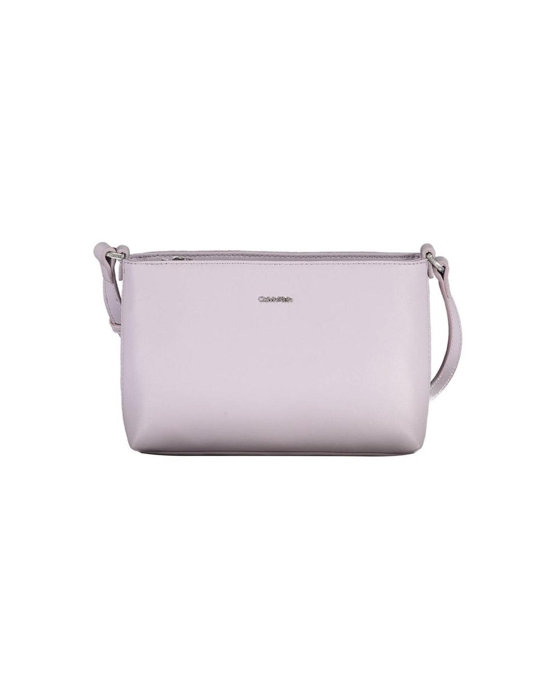 Calvin Klein K50K506726 Lilac Crossbody Wo - Purple Handbags main product photo