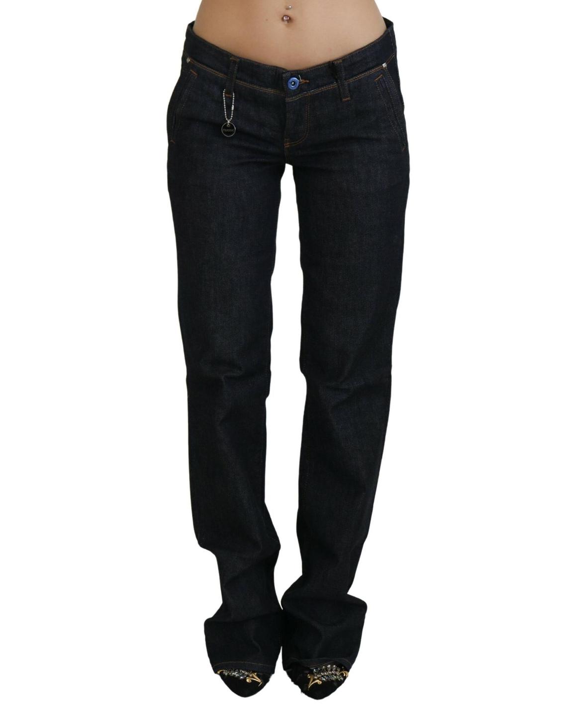 Straight Leg Jeans Classic Fit Wo - Blue Jeans main product photo