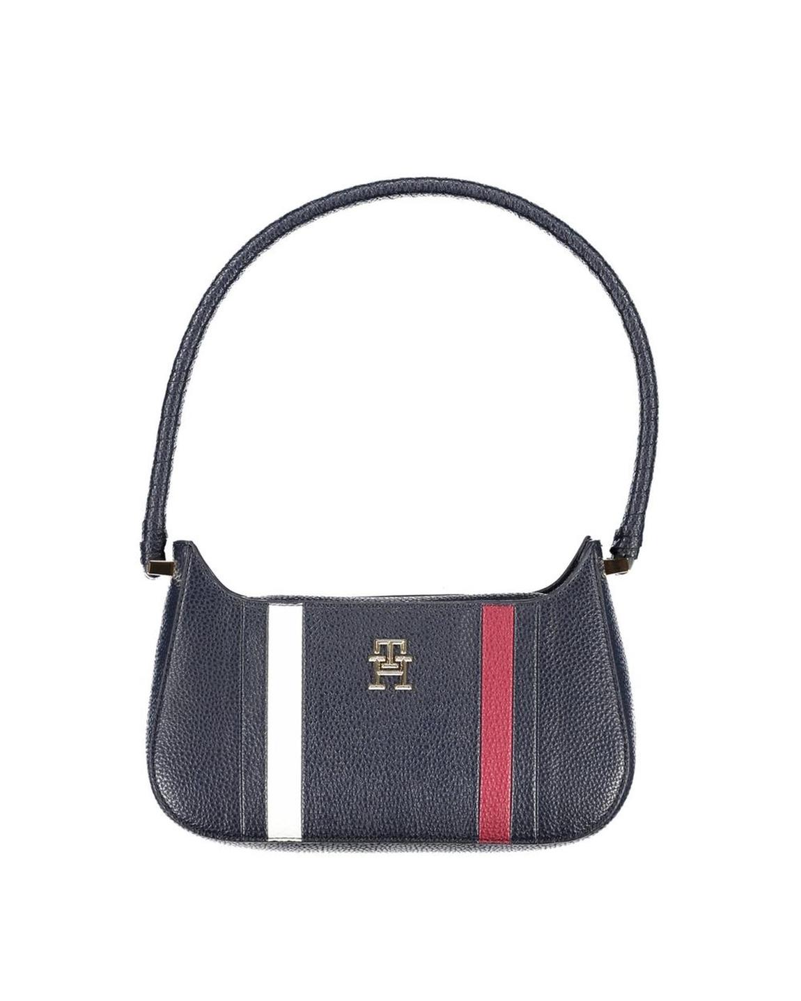 Julia Shoulder Bag Navy AW0AW13573 - Blue Handbags main product photo