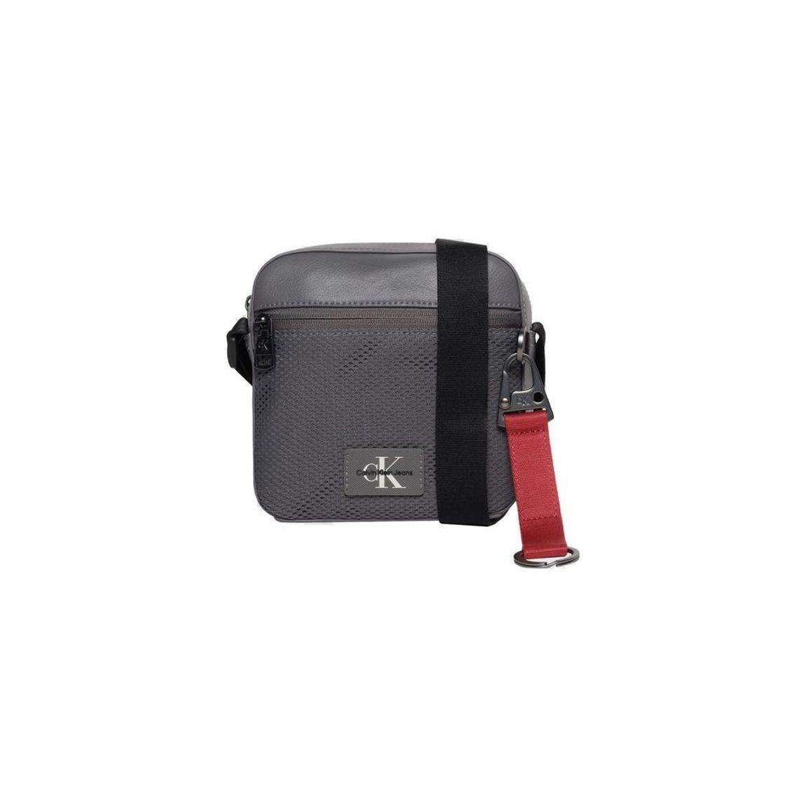 Crossbody Bag Adjustable Strap - Gray Messenger Bags main product photo