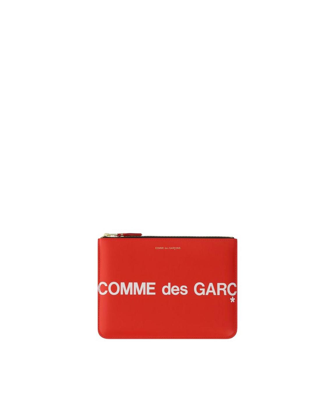 A3100HL Zip Pouch - Red Wallets main product photo