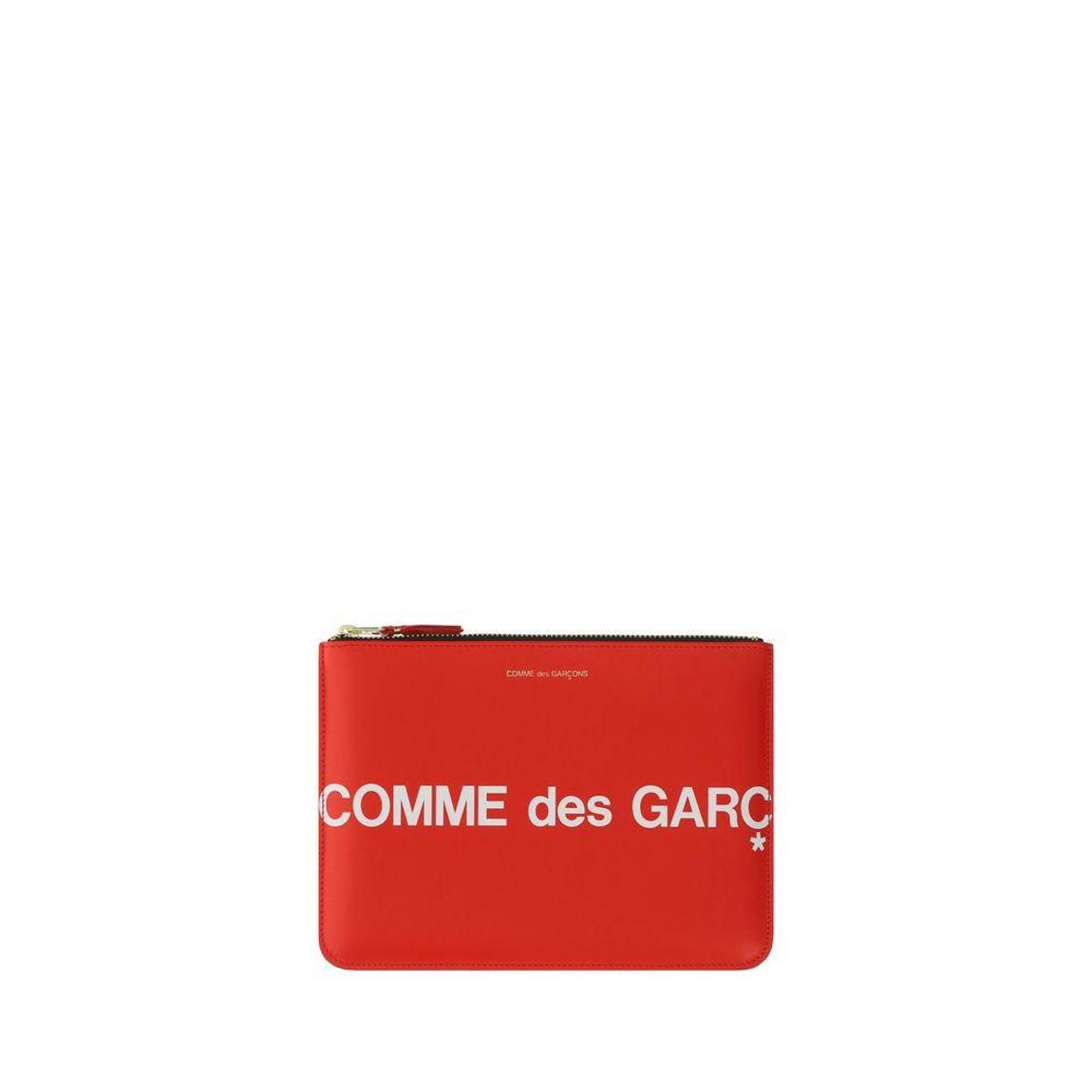 A3100HL Zip Pouch - RedWallets main product photo