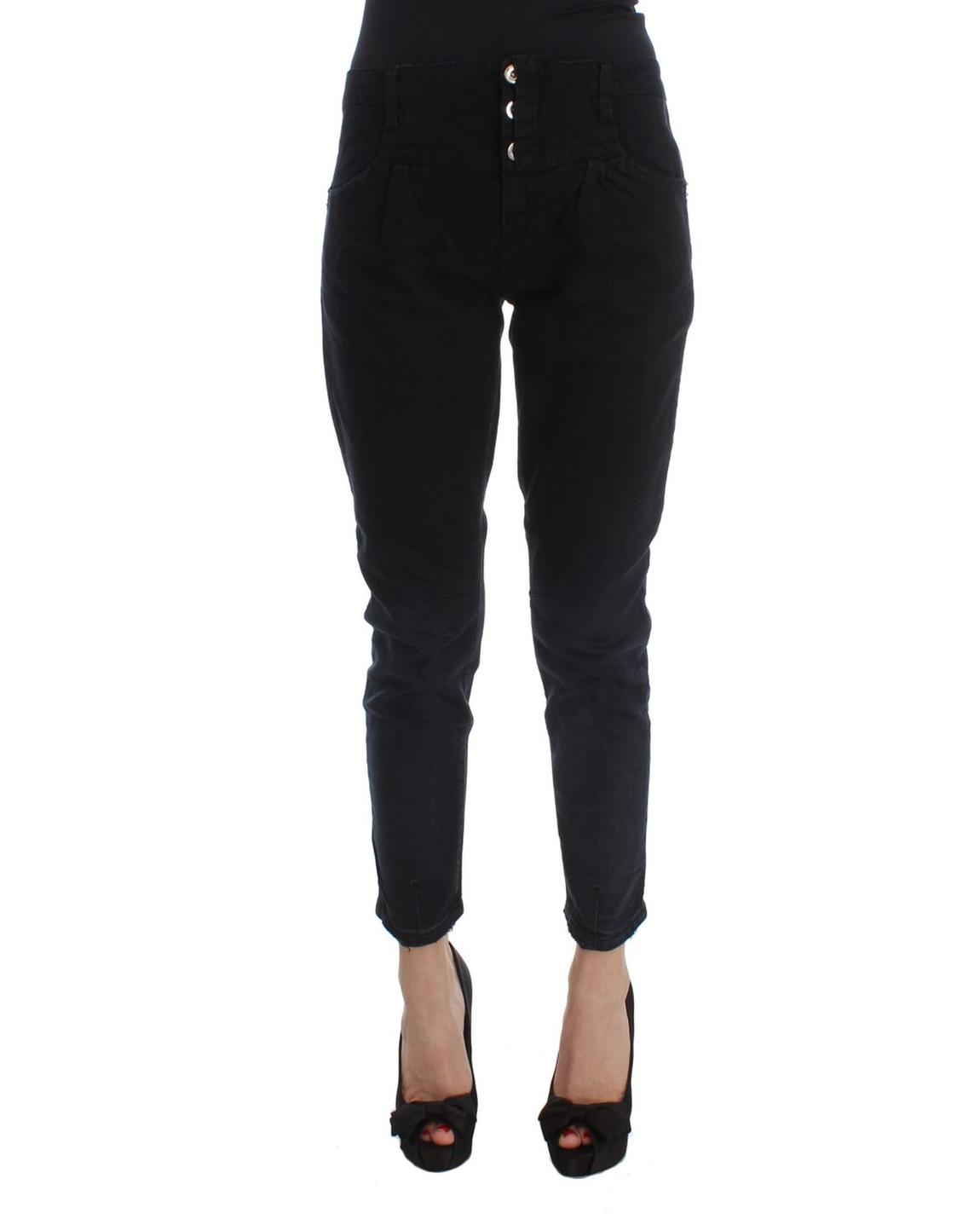 Casual Pants Model SIG30119 Wo - Black Jeans main product photo