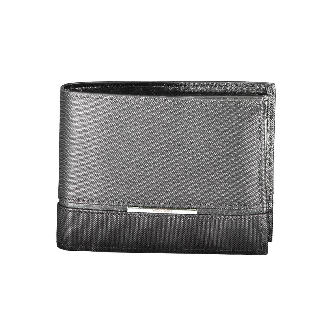 Bifold Wallet - Black main product photo