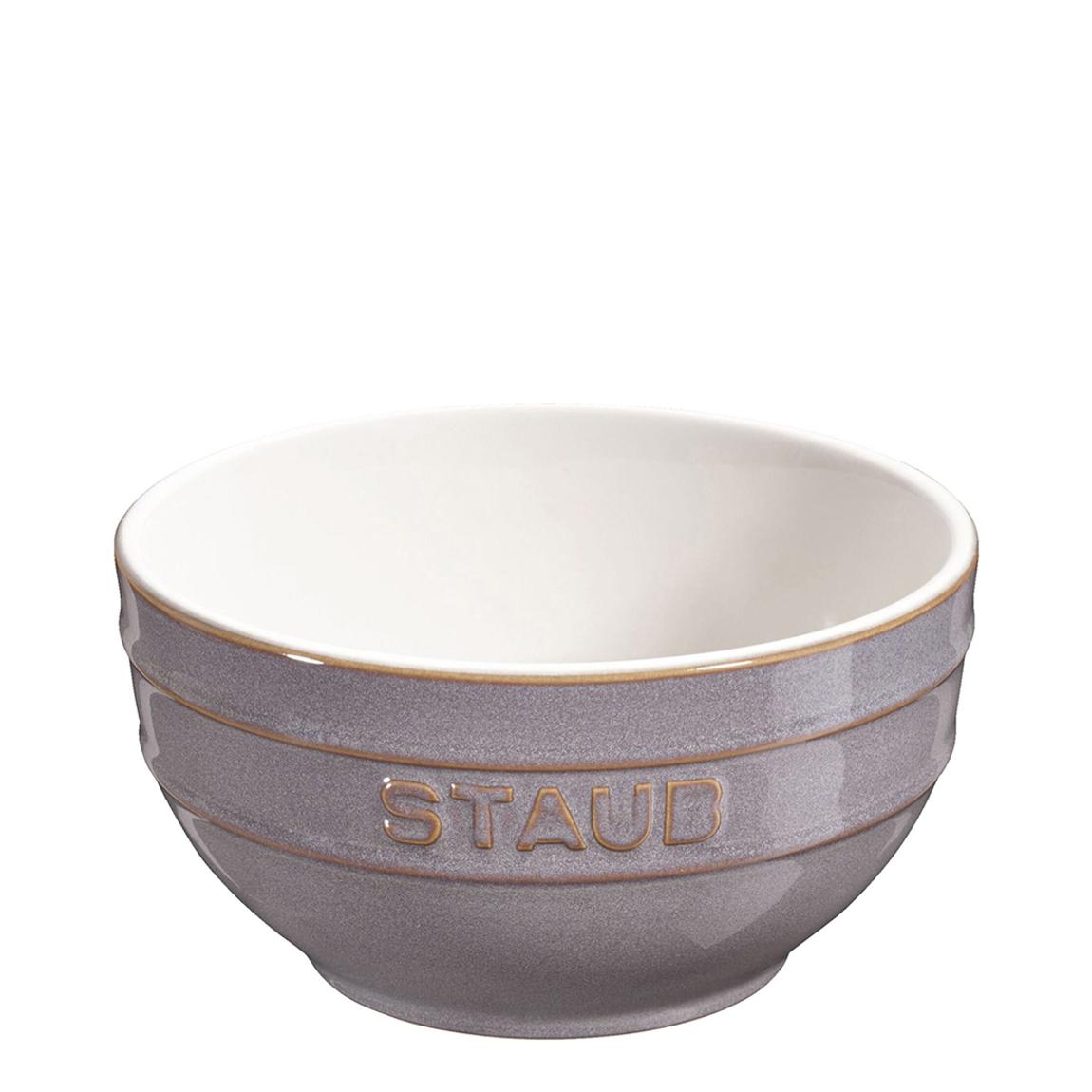 Ancient Grey Ceramic Bowl, 14cm main product photo