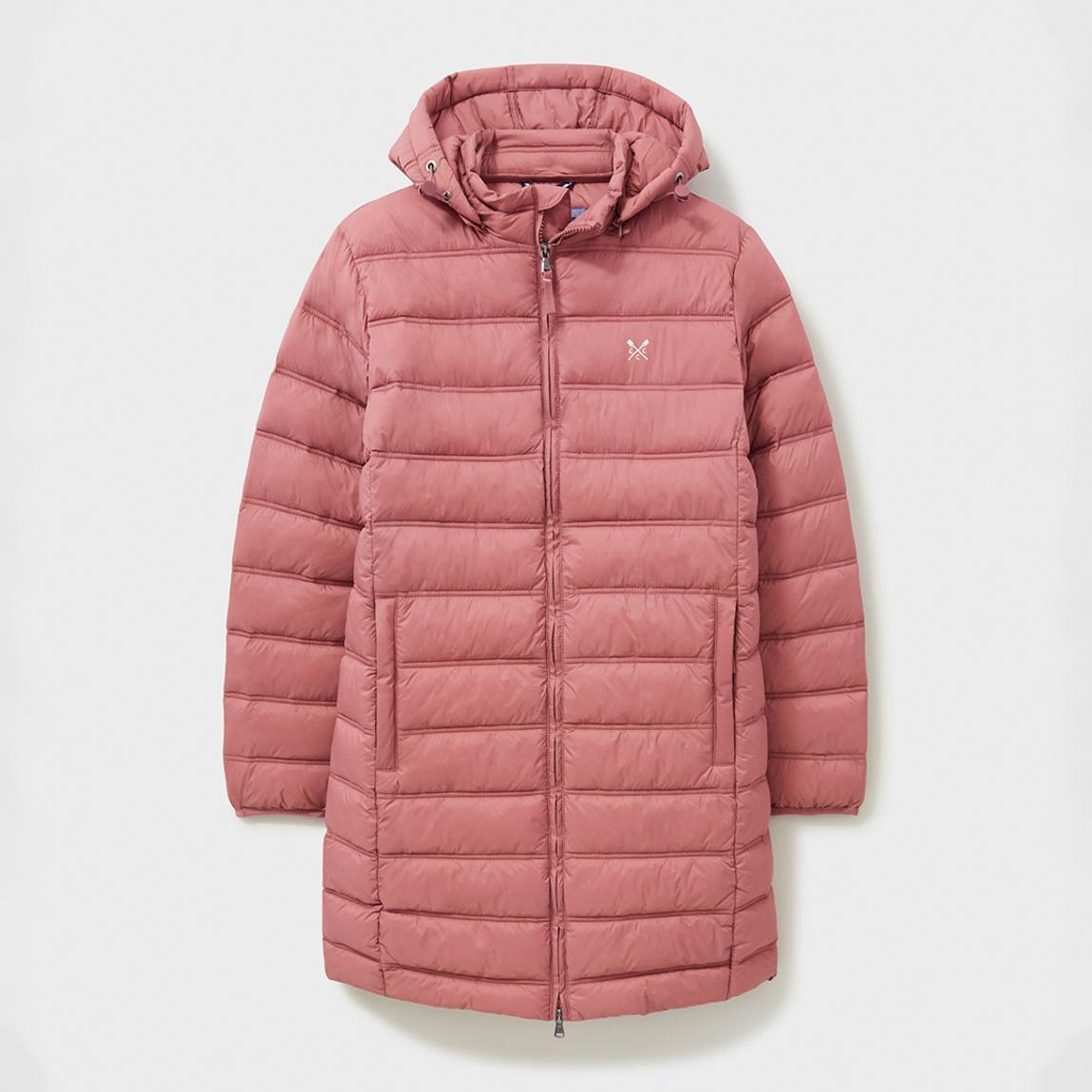 Coral Lightweight Padded Coat main product photo