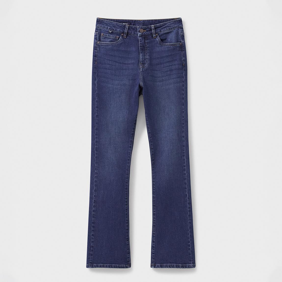 Mid Blue Bootcut Jean main product photo