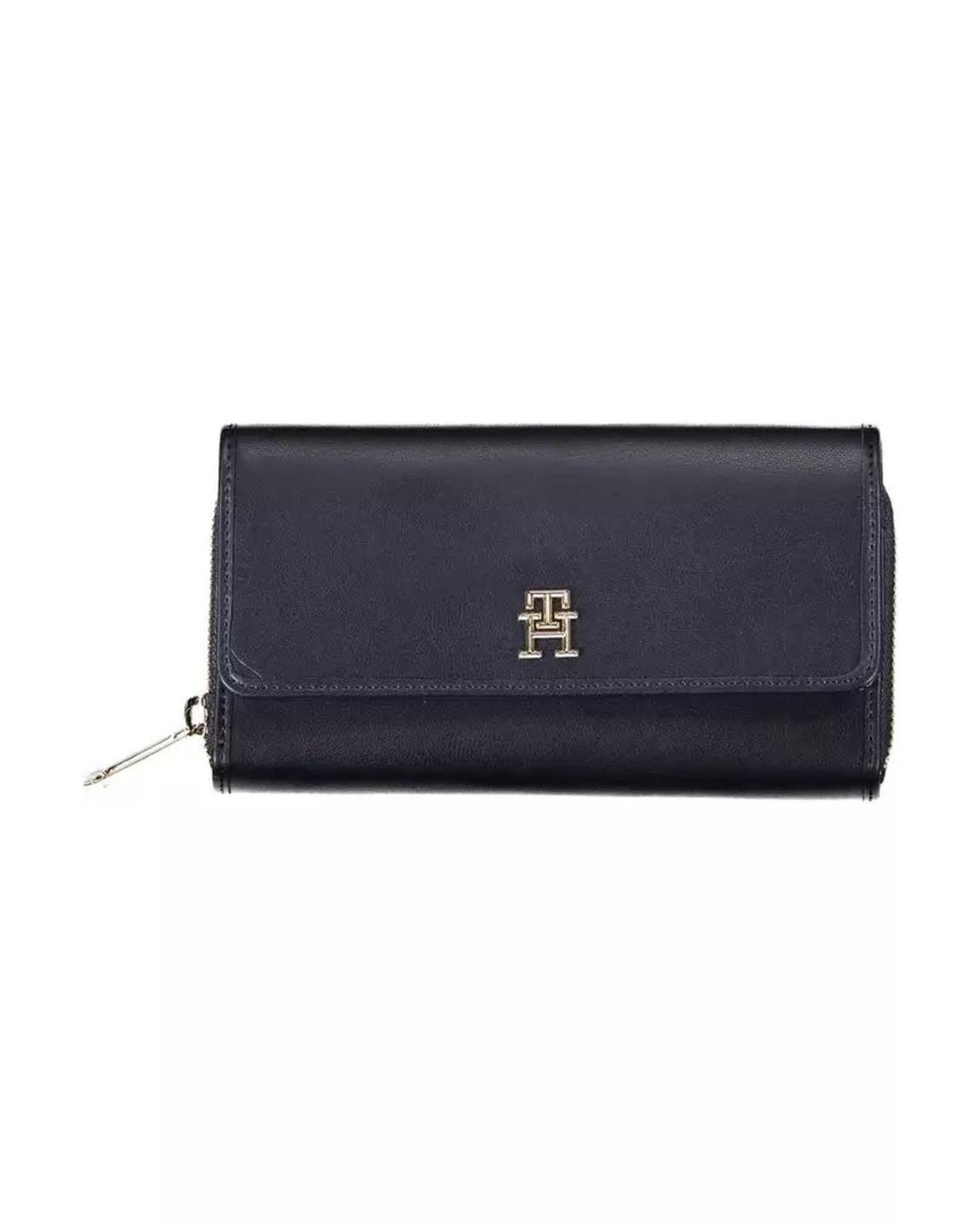 Julia ZipAround Wallet Wo - Blue main product photo