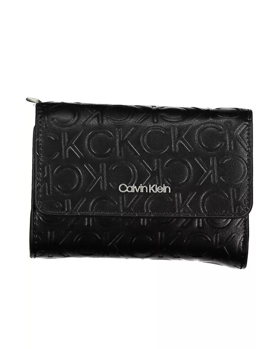Monogram Wallet Wo - Black main product photo