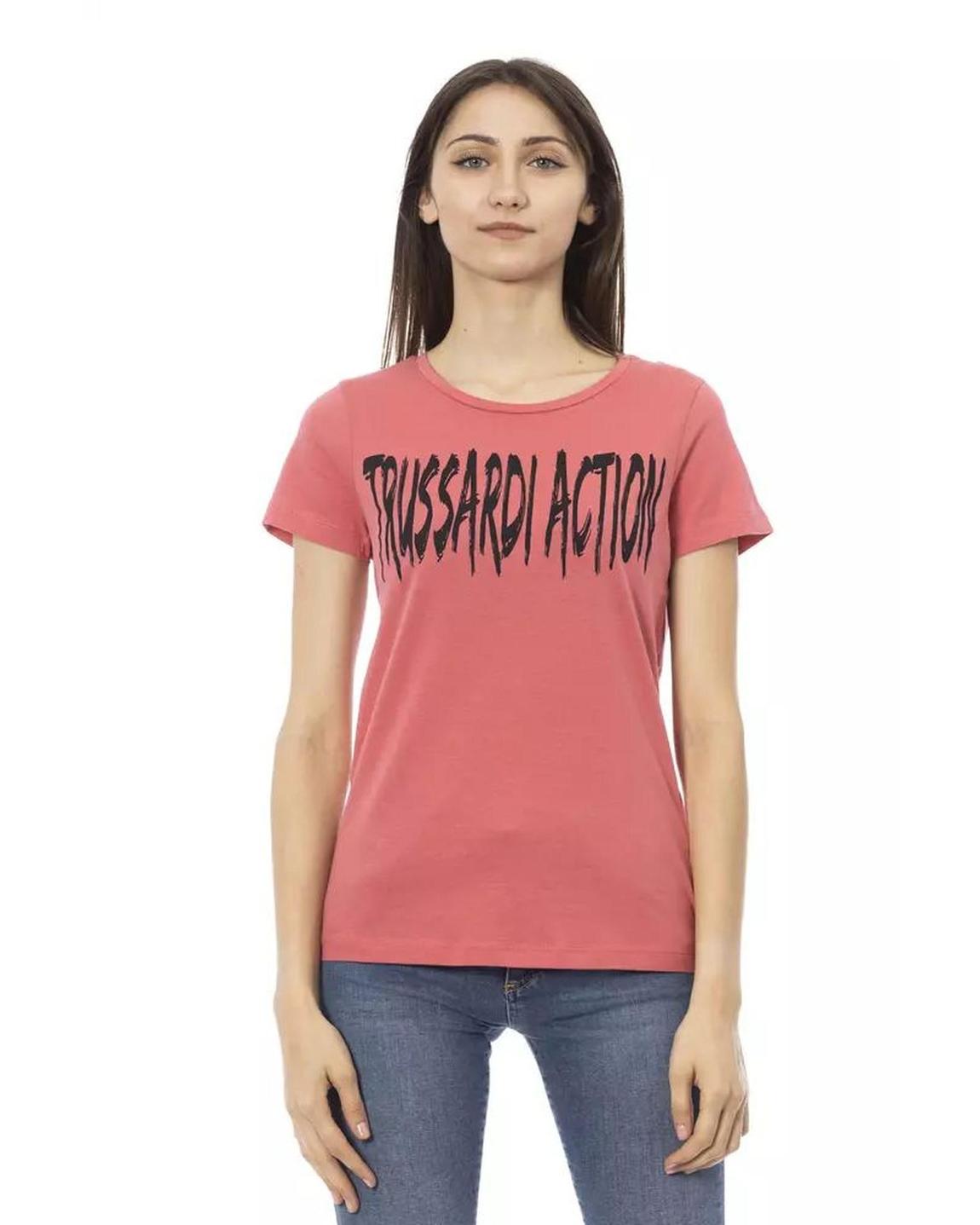 Short Sleeve Crew Neck Tee Wo - Multicolor T-Shirts main product photo