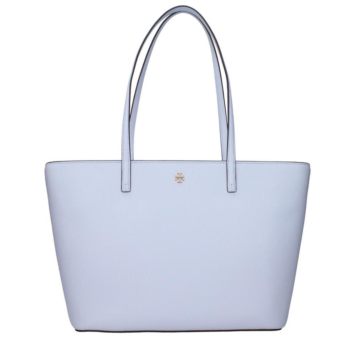 Leather Shoulder Bag with Adjustable and Removable Strap Wo - Light main product photo