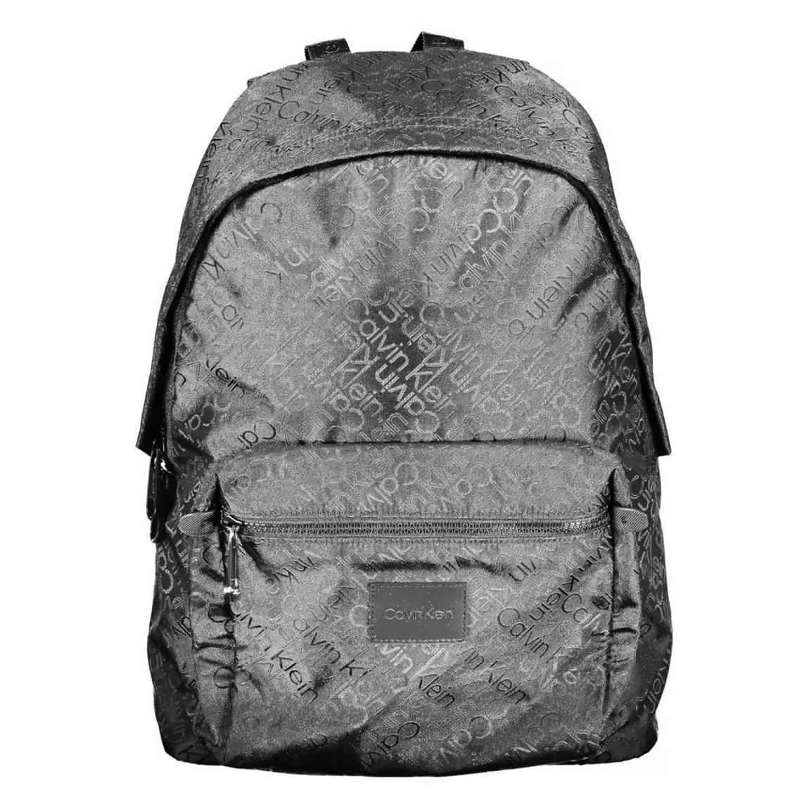 Monogram Backpack Black Style main product photo