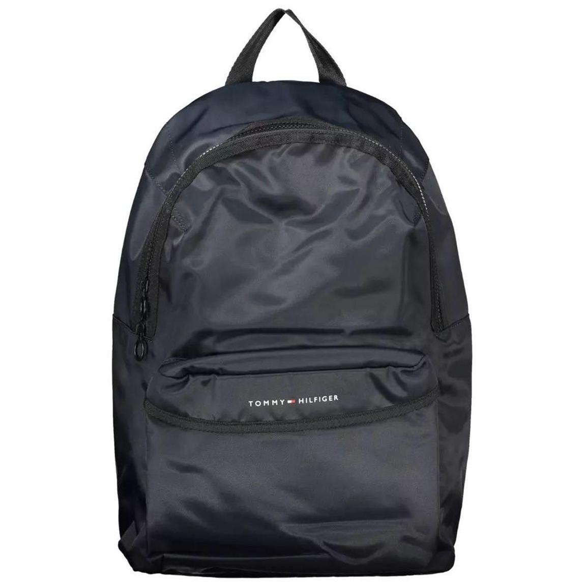 Nylon Backpack AM0AM07976 - Blue main product photo
