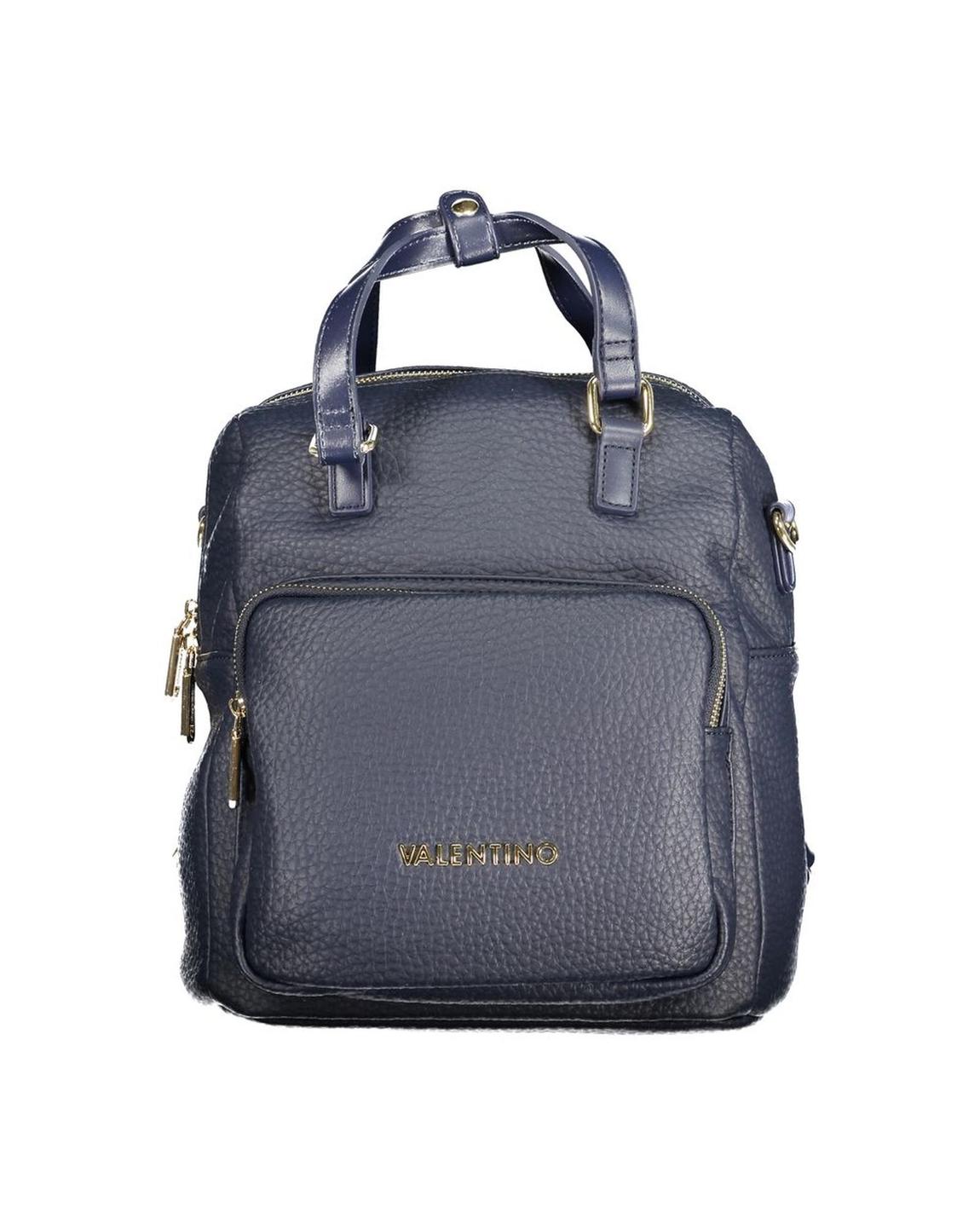 Navy Backpack VA33507 Style Wo - Blue main product photo