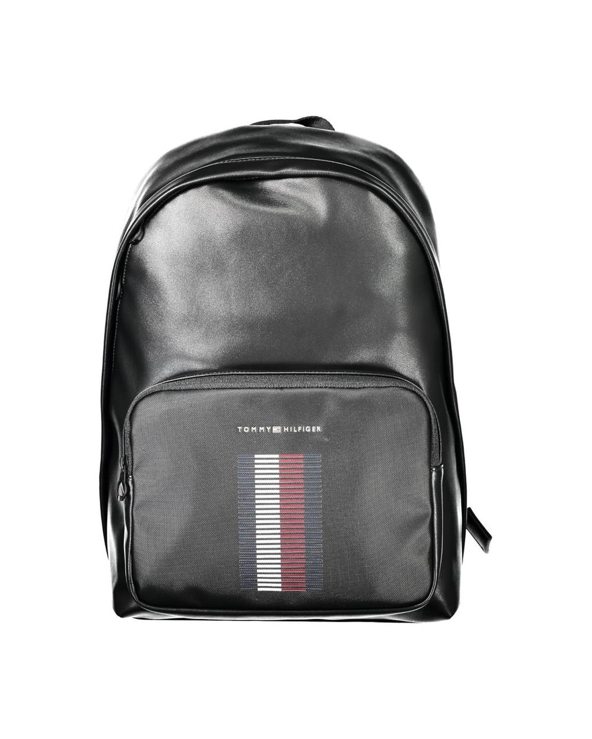 Tommy Hilfiger AM0AM07875 Backpack - Black main product photo