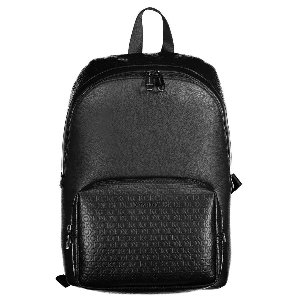 Monogram Backpack K50K507835- Black main product photo