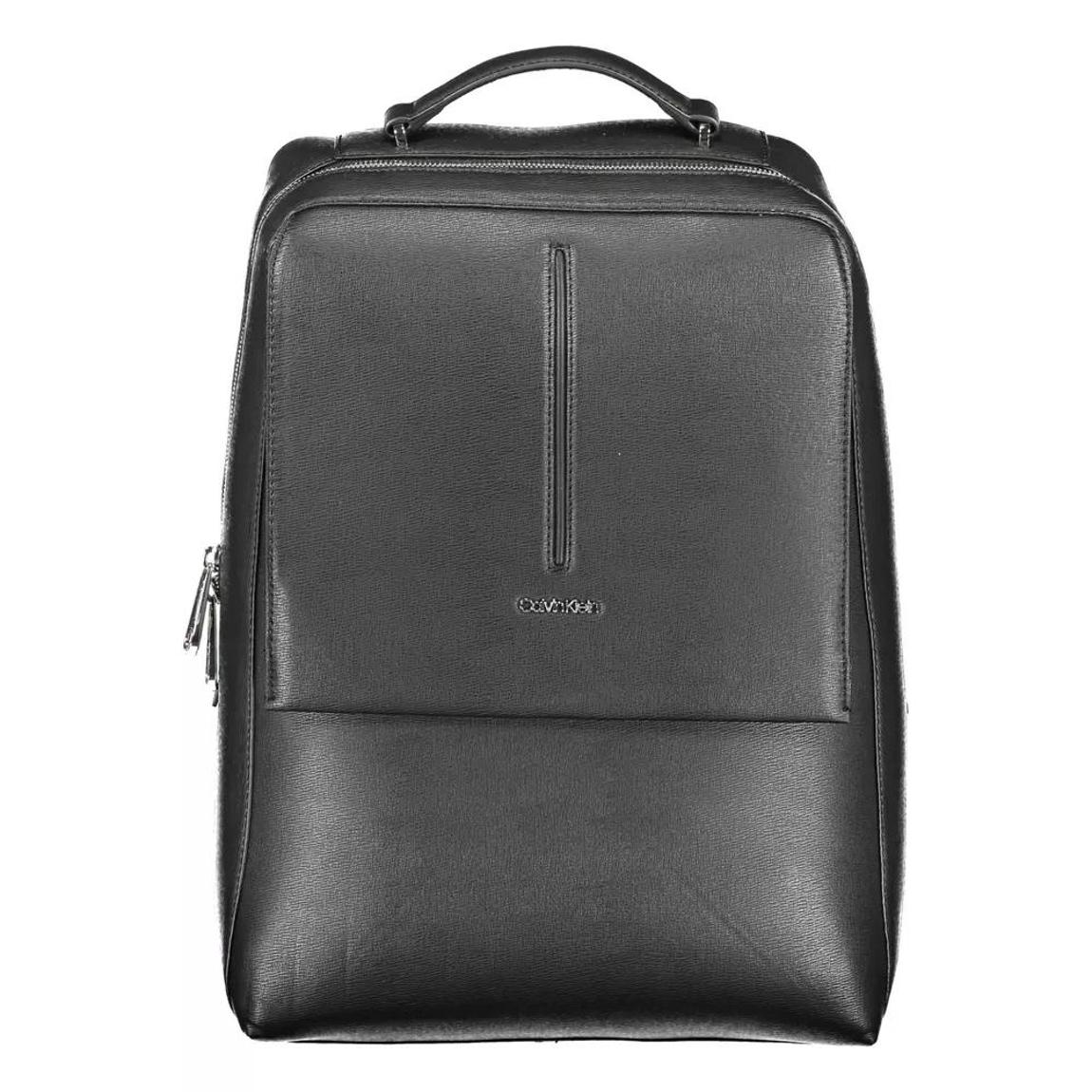 Monogram Backpack K50K504236- Black main product photo