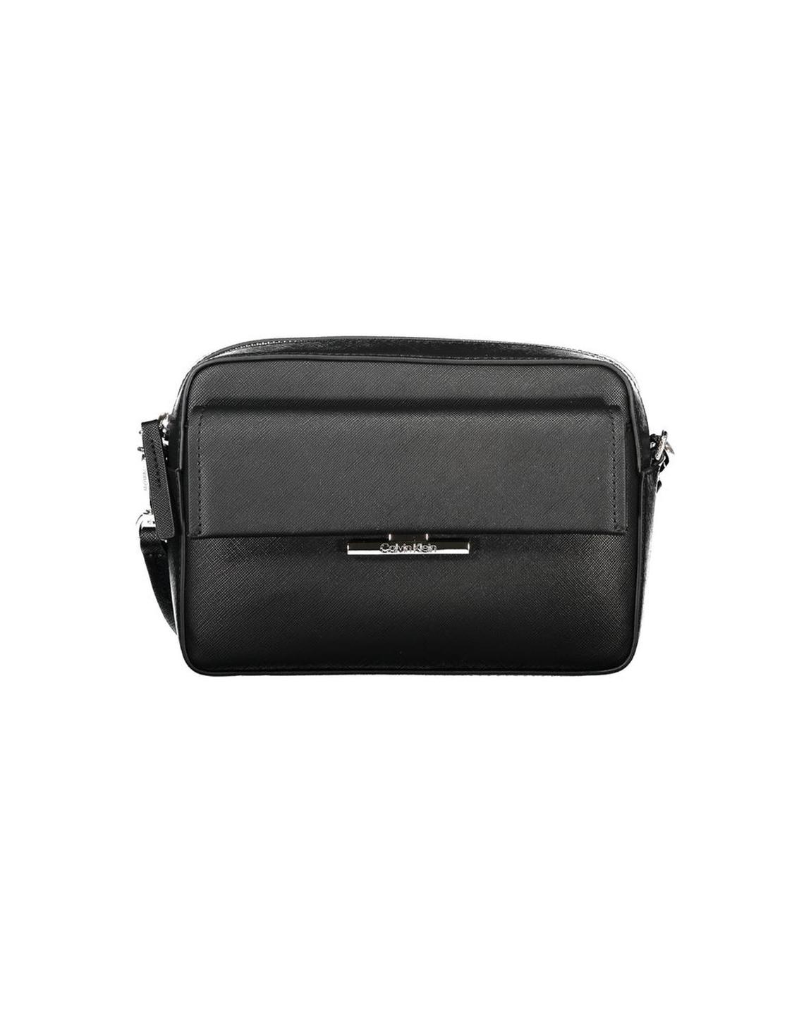 Monogram Crossbody Bag Wo - Black Handbags main product photo